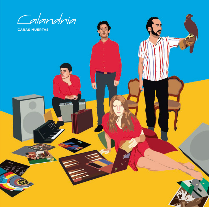 Calandria - Caras Muertas