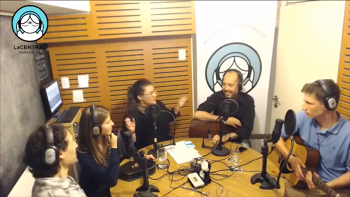 Calandria en Radio LaCENTRAL